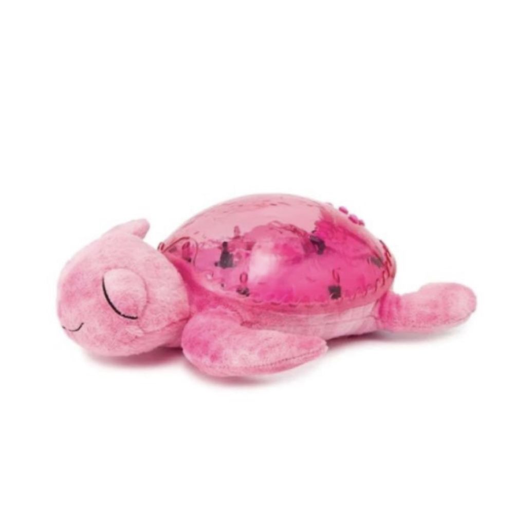 Нощна лампа Костенурка Cloud B Tranquil turtle Pink