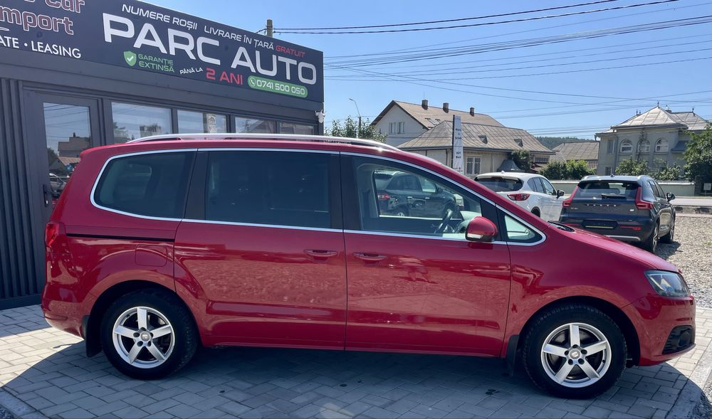 Seat alhambra 7 locuri