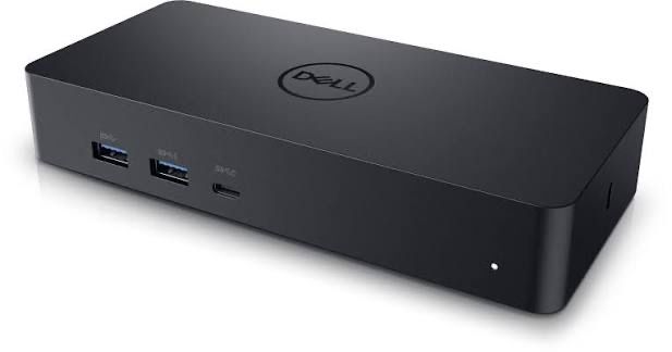Док станция Dell Docking Station D6000S для подключения несколько мони