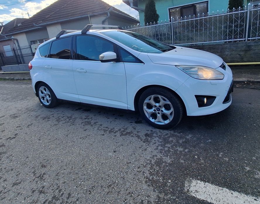 Ford C-Max 2011 diesel euro 5
