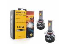 HIR2/9012LED xenon крушки, 65W, Canbus, комплект, БЕЗПЛАТНА ДОСТАВКА