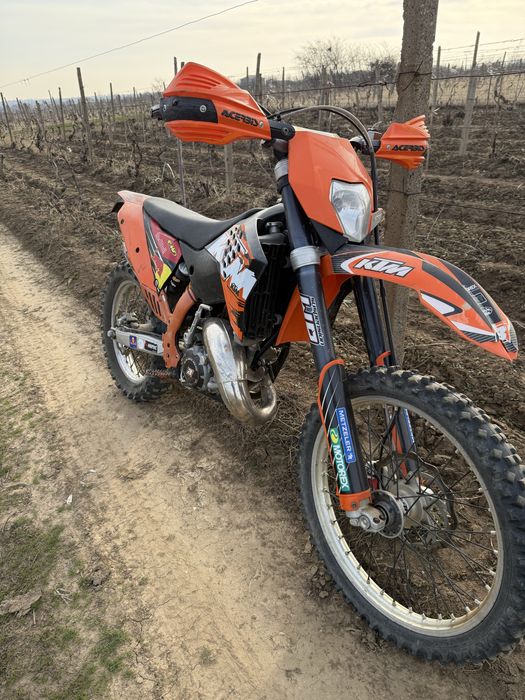 Ktm exc 125 [nu sx 125, 150]