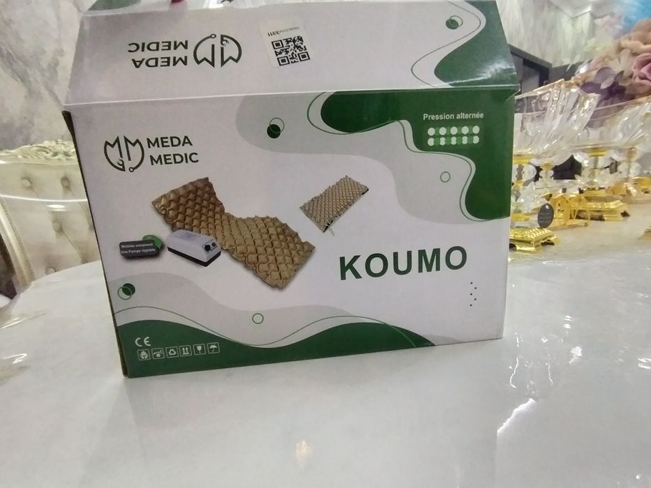 Yotoq yaraga qarwi matras