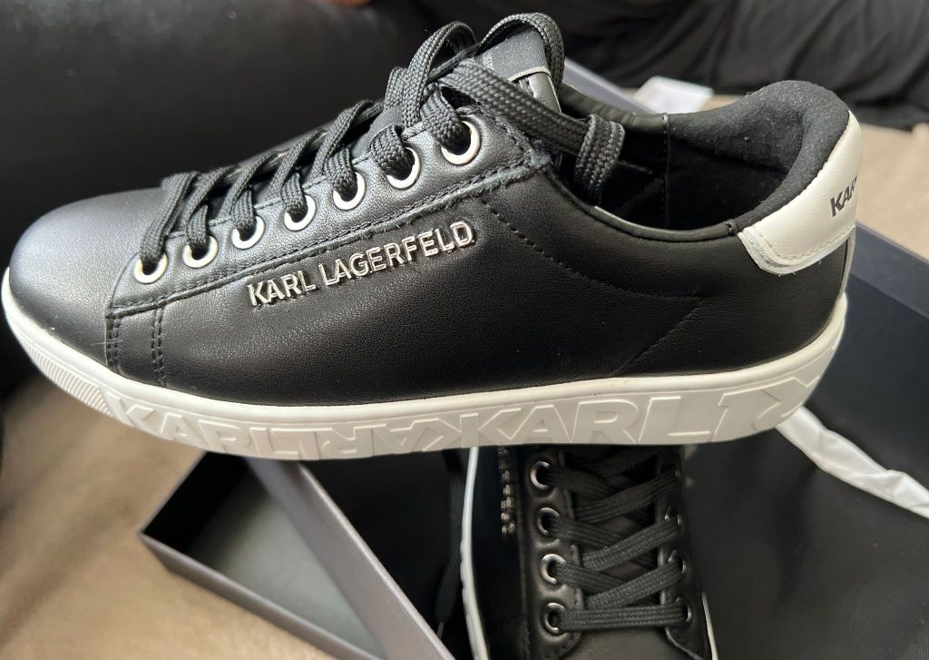 Pantofi Karl Lagerfeld 36
