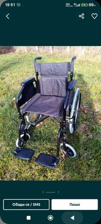 Инвалиден количка