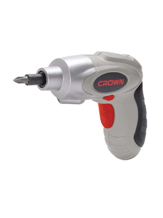 Shurupovyort Crown CT22001 USTALAR uchun