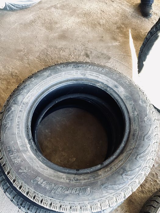 195/65/R15 шипы