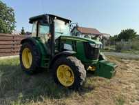 Tractor John Deere 5100M 100.Cp