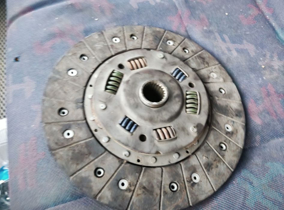 Сцепления, Мкпп ауди