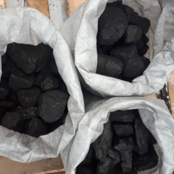 Продам уголь в мешках