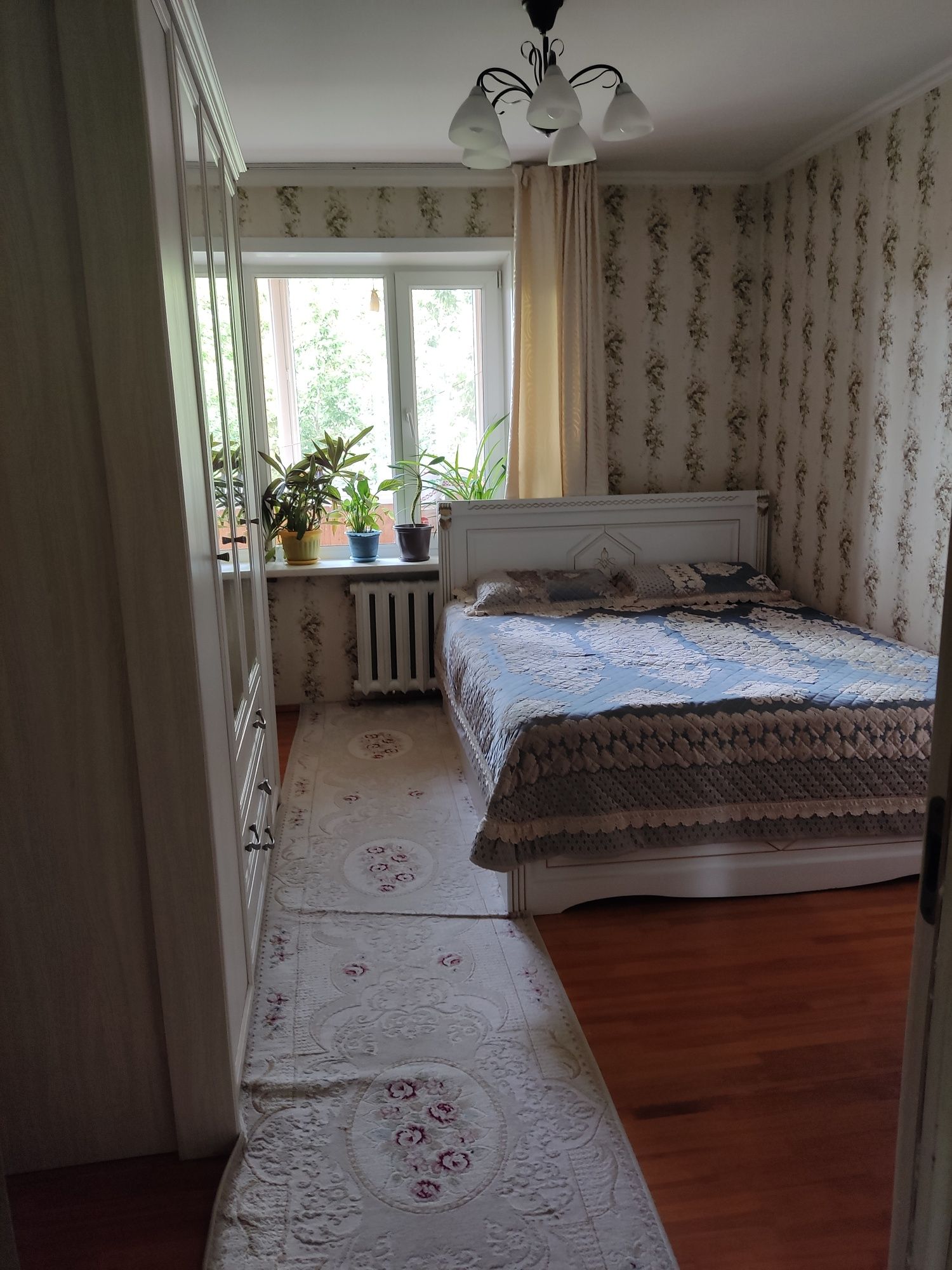 Продается 3-х комн квартира
