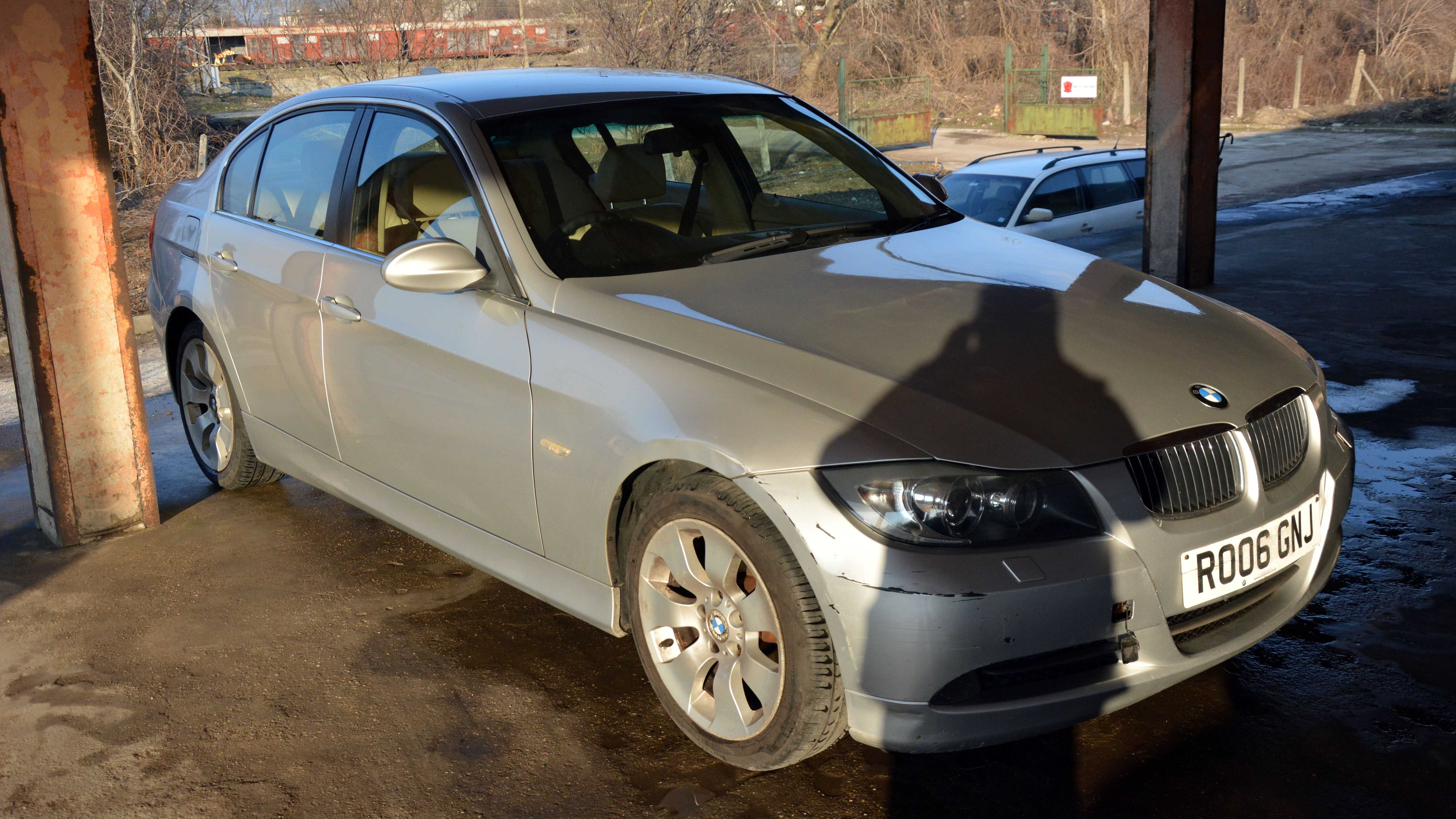 BMW 3 Series (E90; E91) от 2005-2012г на части цени в описанието