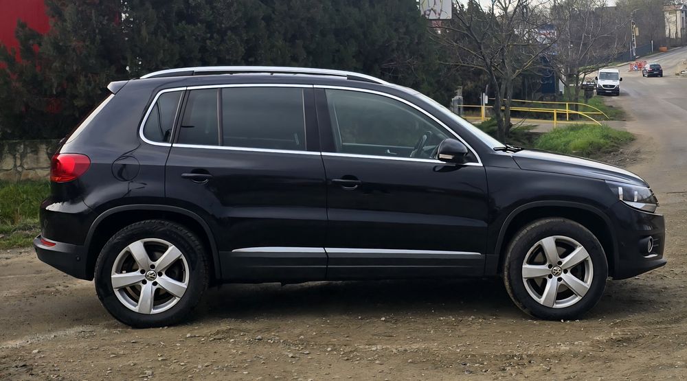 Vw Tiguan * Facelift * 4Motion