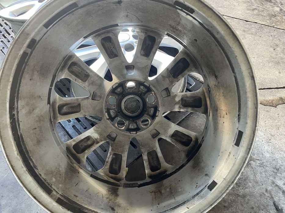 Джанти 20 цола за Range Rover 5x120 ет +47