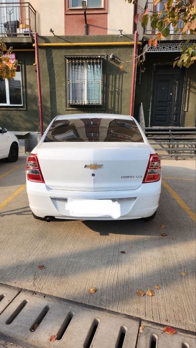 Cobalt 2022 Avtomat full poz 100,000km propan 4