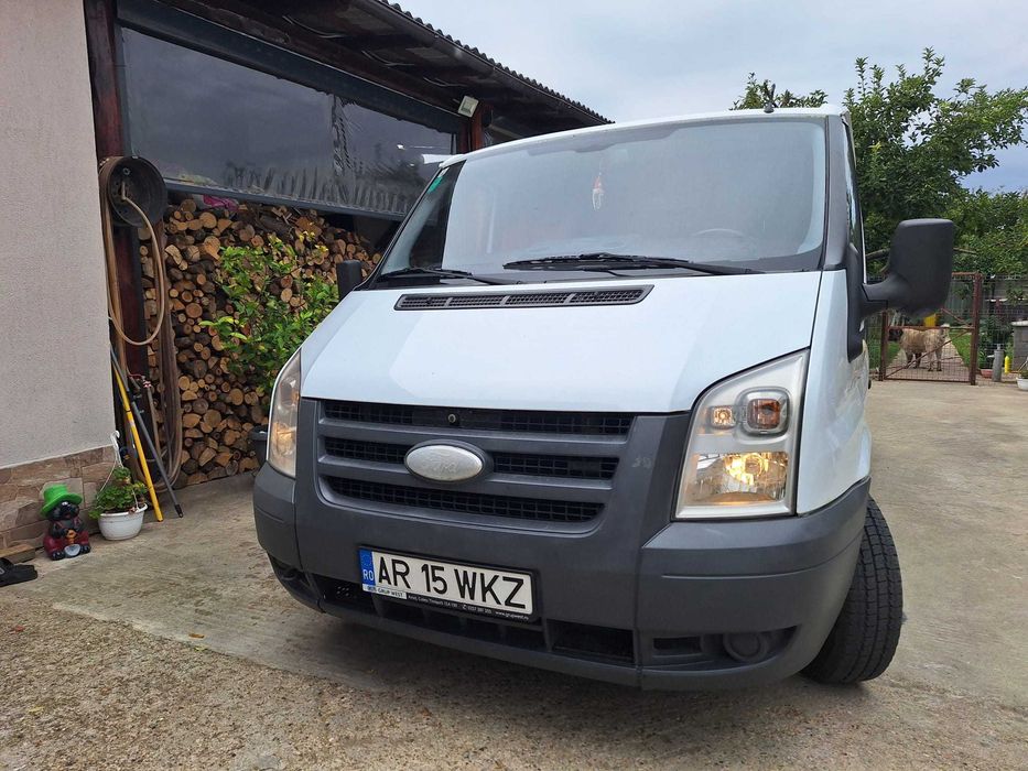 Ford Transit 2.2 Diesel 85 Cp 2008