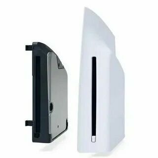 PlayStation 5 Disc Drive White (PRO/SLIM) | Open Box
