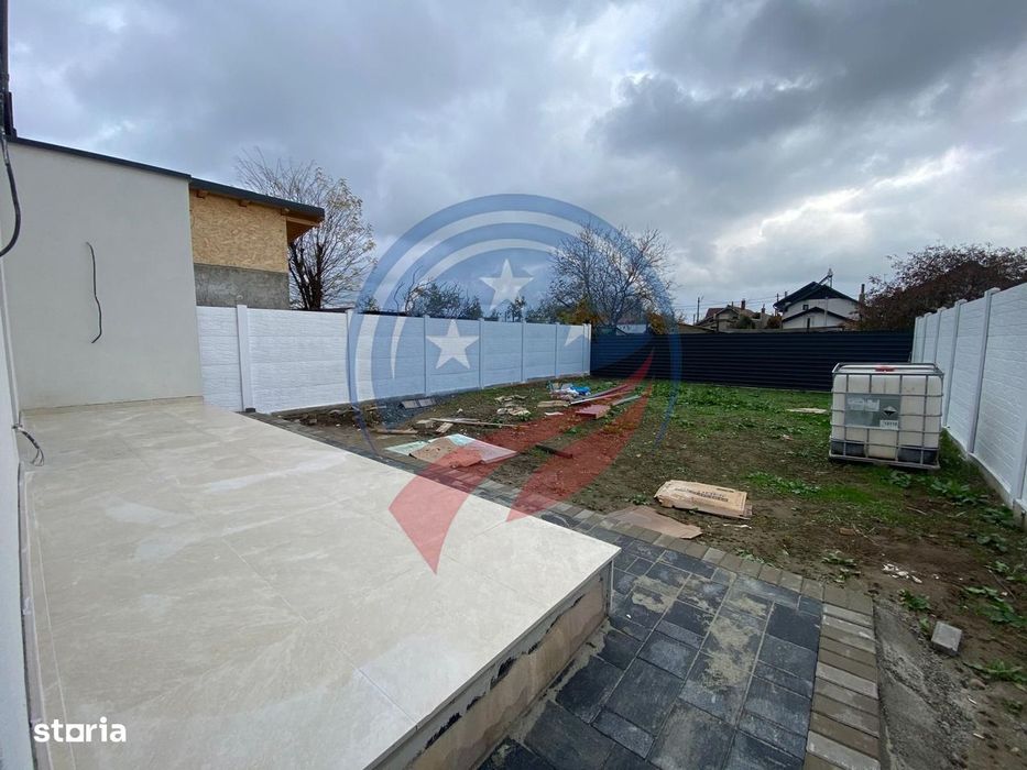 Casa Bariera Calitate Premium 500M Teren