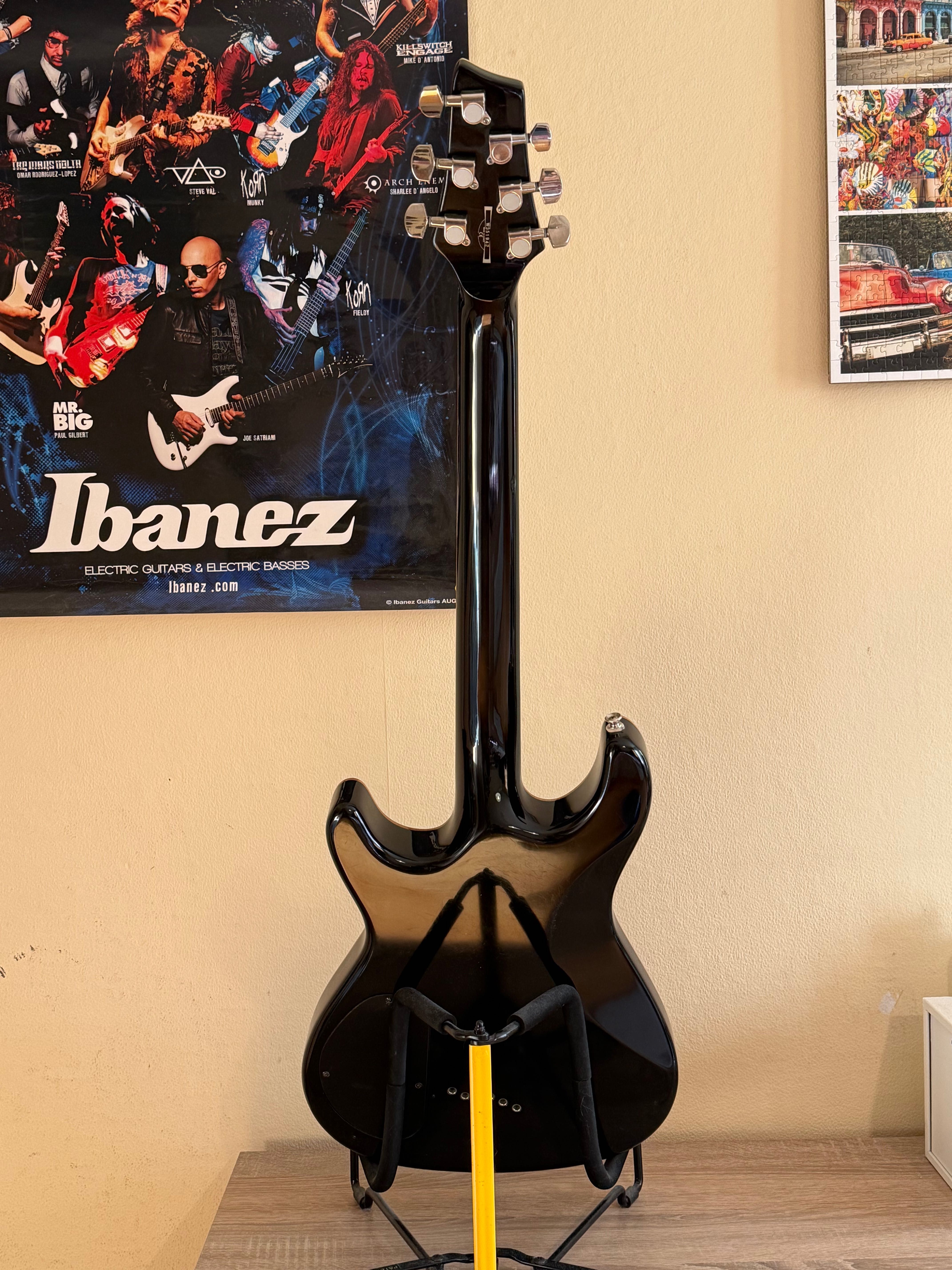 Ibanez SZ320 Korea