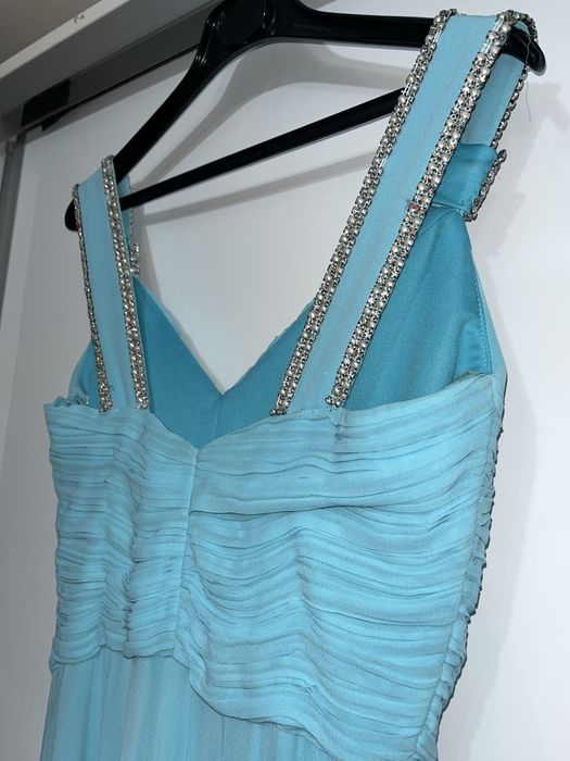 Rochie de vara lunga pentru evenimente