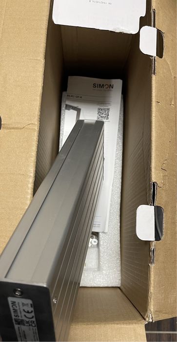 Kit / Sistem / Motor desfumare SIMON automat NOU