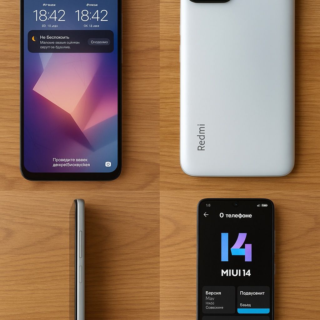 Remdi note  10..