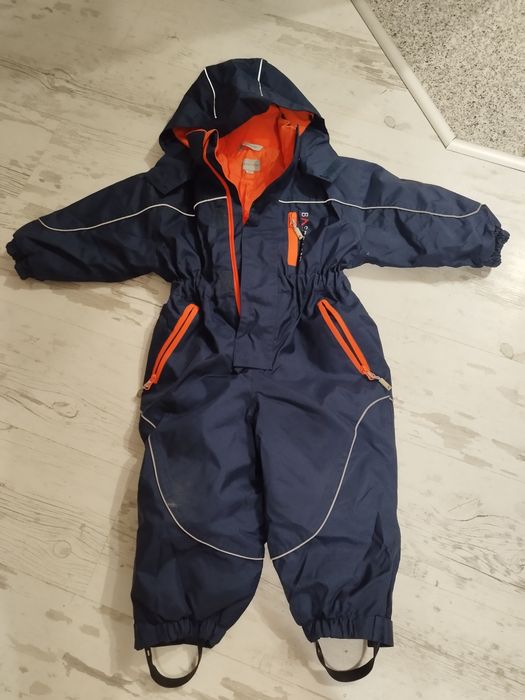 Зимен цял гащеризон