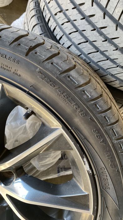 Колесо Б/у Атырау