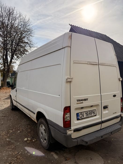 4 dube profesionale de panificație -  flotă completă