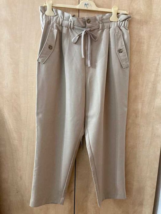Pantalon H&M, măsura 48, Talie=90, L=100, Sold=120, noi fara eticheta