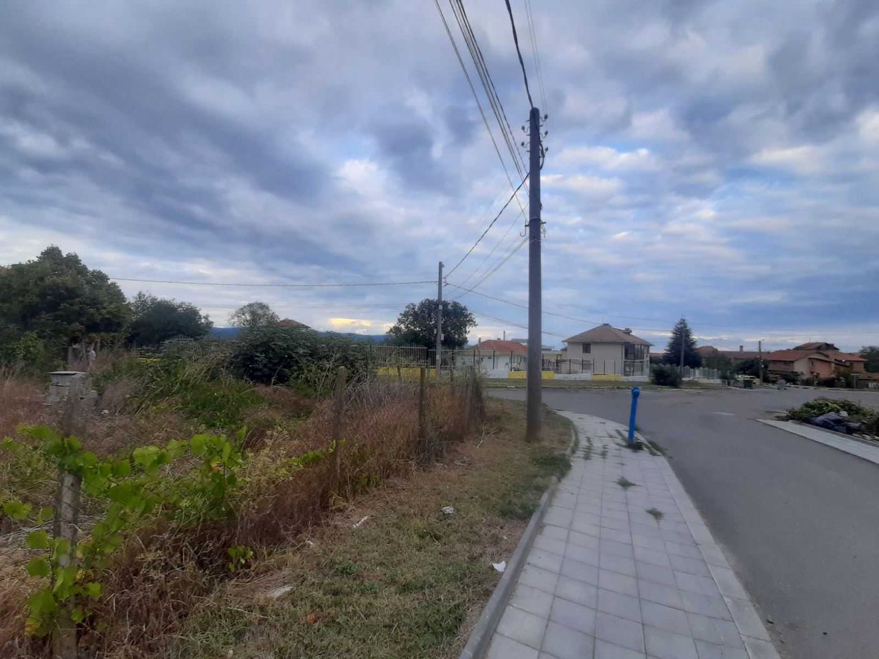 Продава се Парцел в с. Тънково, Област Бургас - 540 кв.м за 78 €/кв.м - Снимка #1