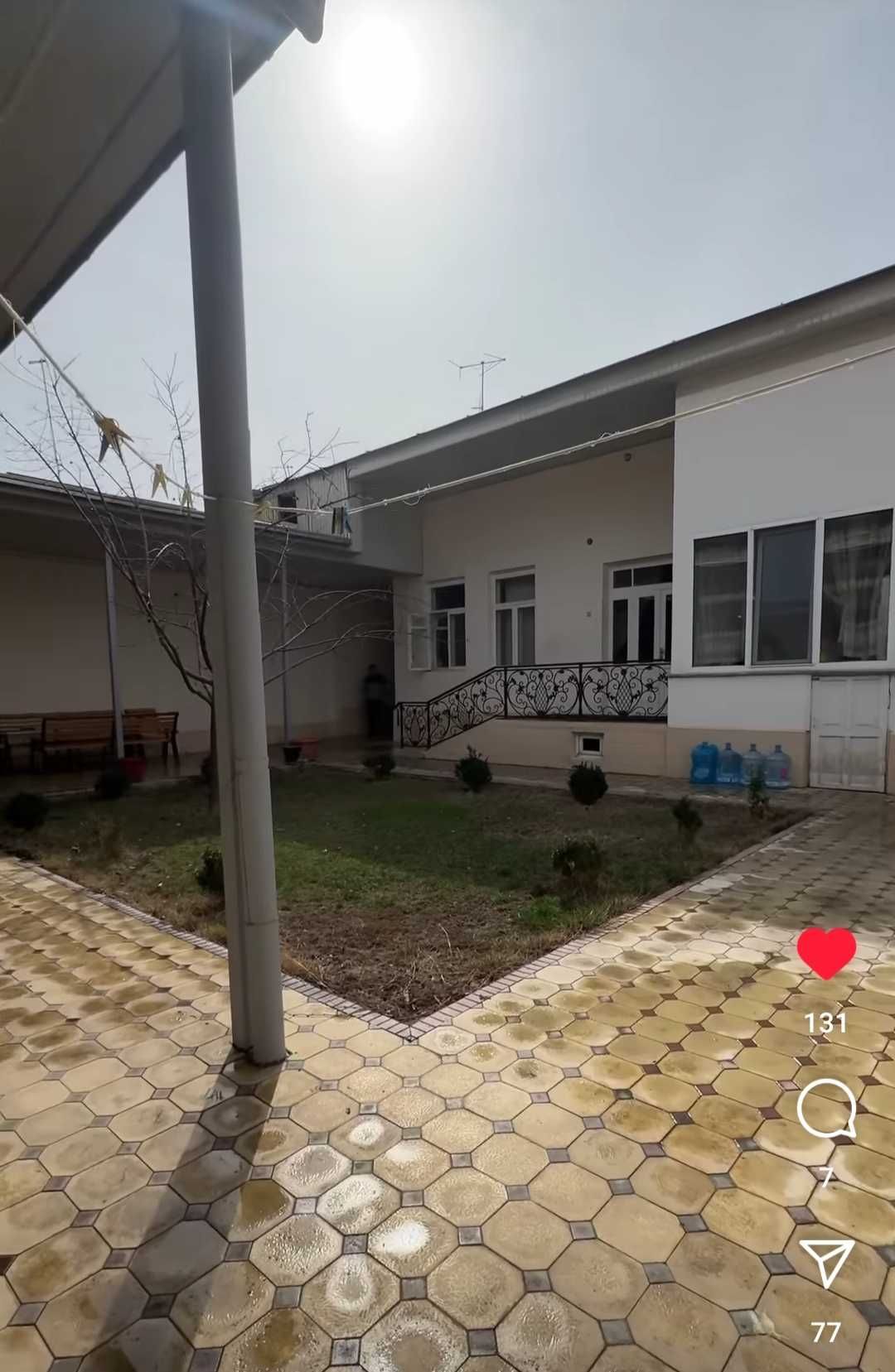 Uchastka Toshkent Ko'kcha