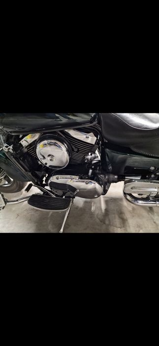 Kawasaki VN1500 Nomad An fabricație 2000 injectie