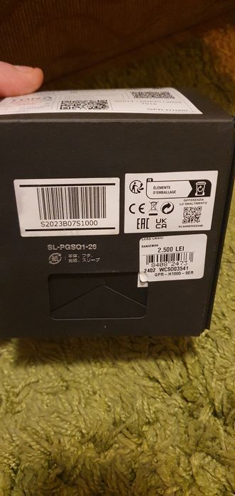 Ceas casio g-shock  gpr-h1000