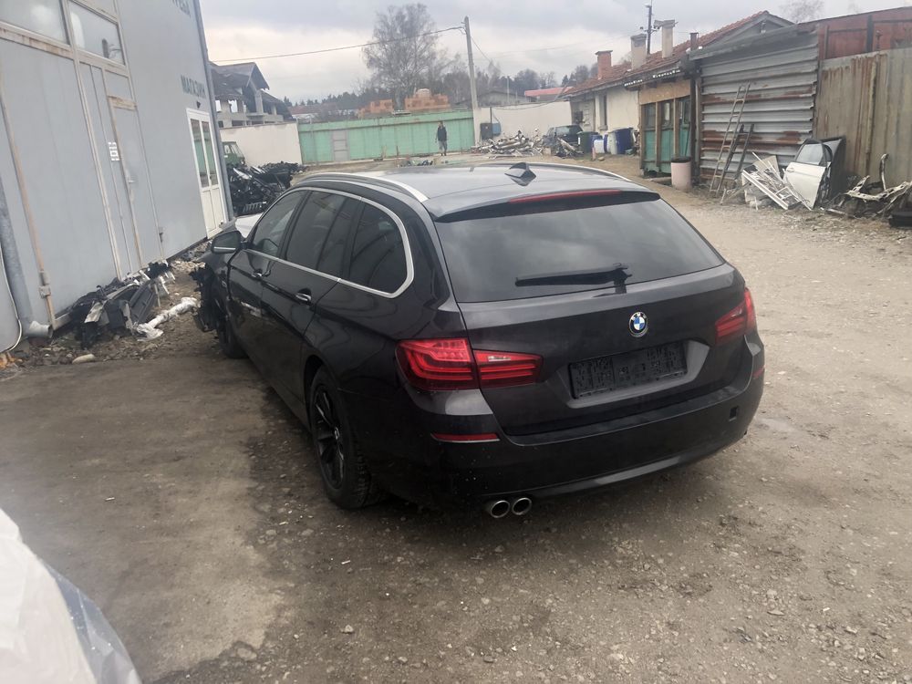 Bmw F11 530 x-drive 258hp НА ЧАСТИ ( бмв ф11 530 хд )