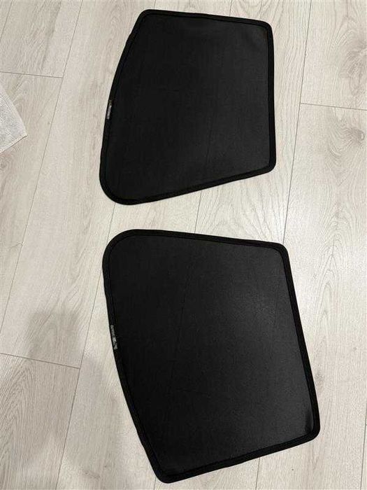 Автошторки новые передние на пол стекла. Киа Соренто KIA Sorento mq4