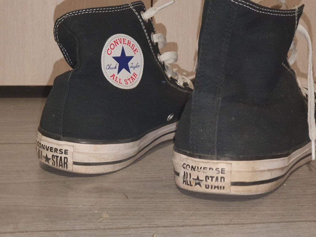 Tenisi / Bascheti CONVERSE ALL STAR clasici - Marime 44 (US 10)