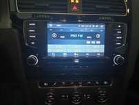 Vând navigatie conpleta cu rama golf7