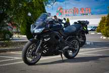 Kawasaki Ninja ER-6F 650 2009