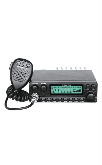 Ратция и антена для авто