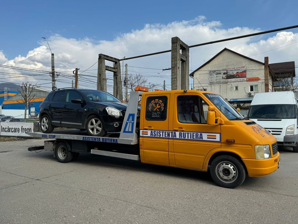 Tractări auto și utilaje agricole