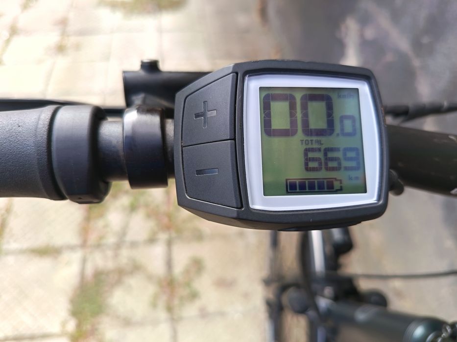 Електрически велосипед Gudereit