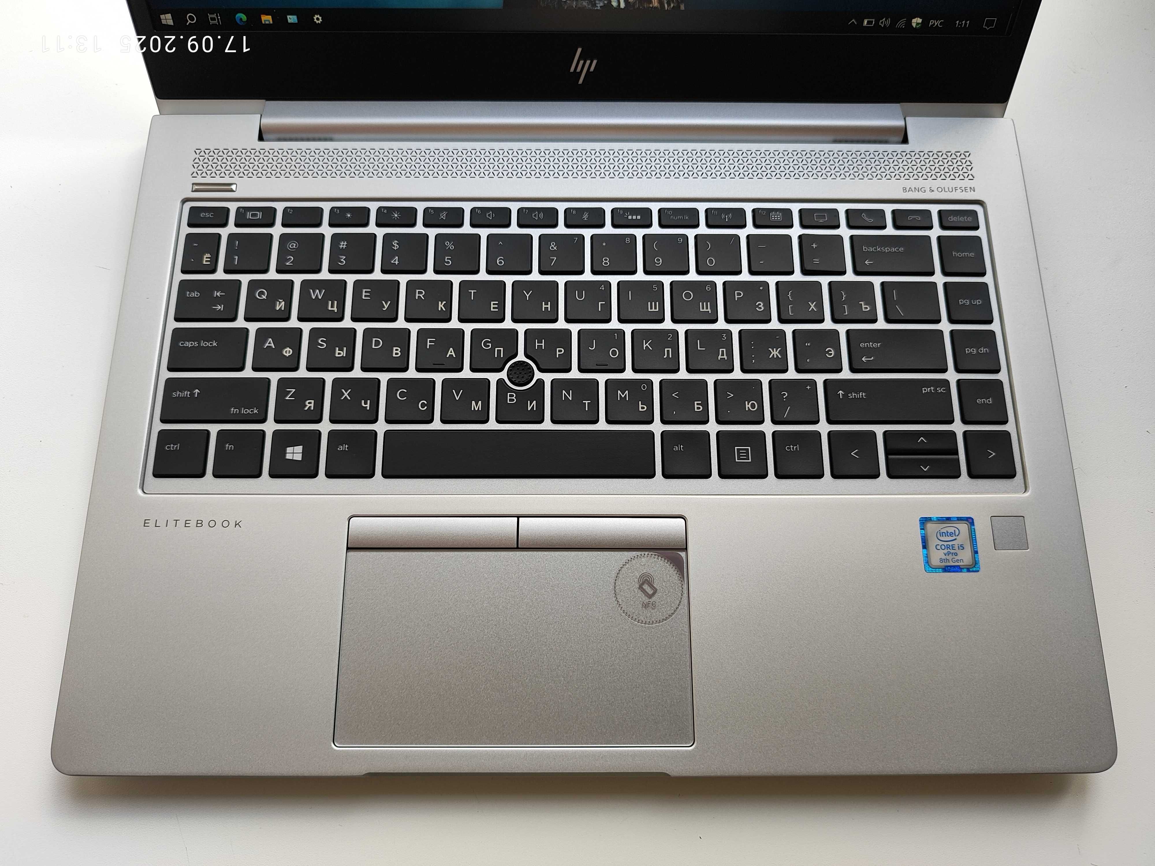 HP EliteBook 840 G6/i5-8365U/12/256/FHD/IPS
