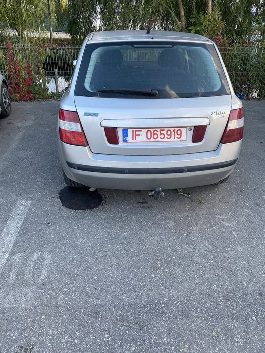 Vând auto fiat stilo