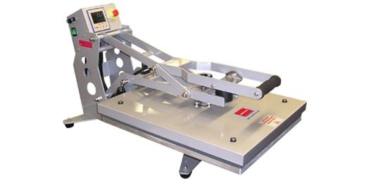 Presa Automata Pentru Transfer Termic 51 x 41 cm Adkins StudioClam406