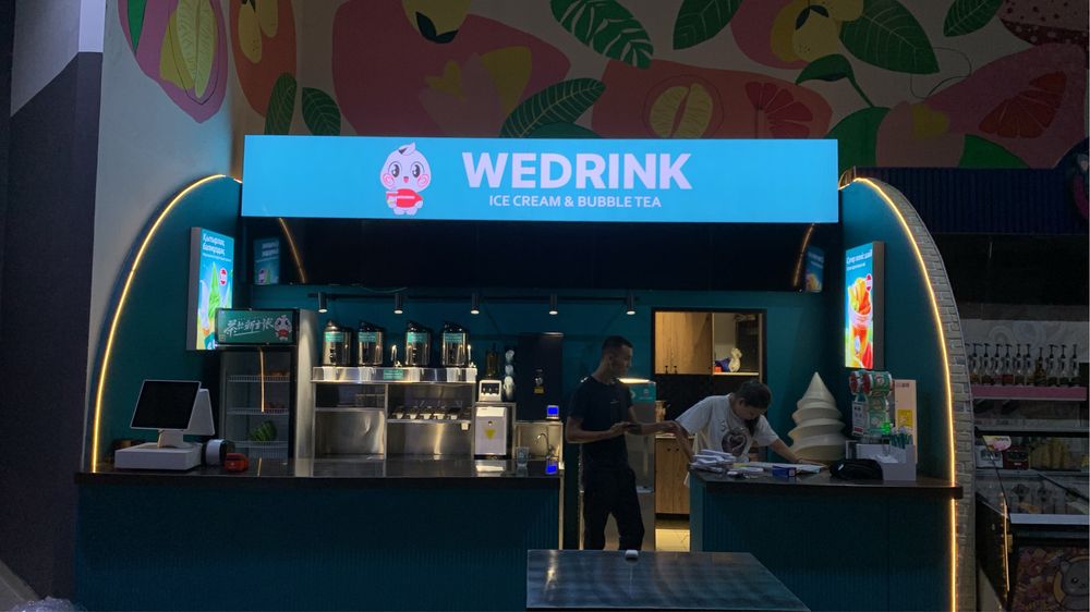 Наружная реклама. Вывеска, Банер, Неон, Лайтбокс