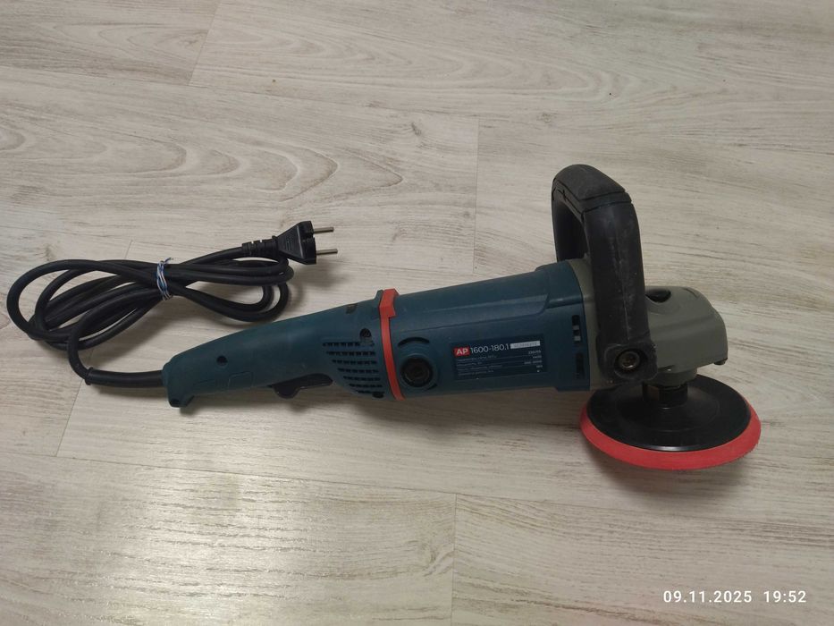 Полировальная машина Alteco