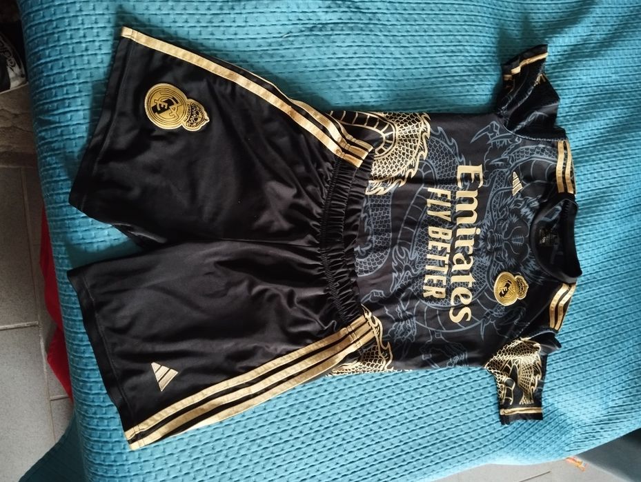 Compleu fotbal adidas,152 cm