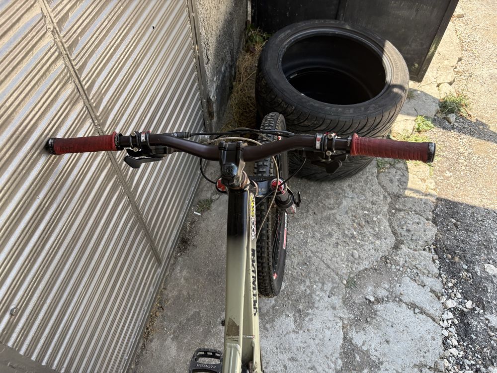 Specialized SX TRIAL One