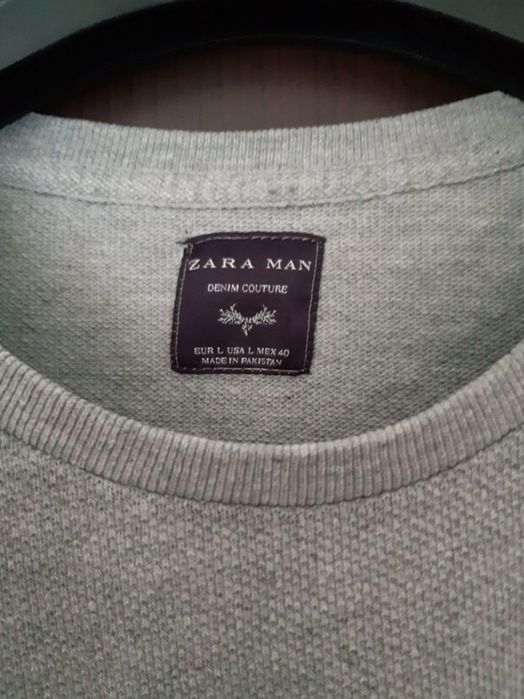 Pulover  Zara    .